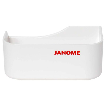 Priehradka na odpad pre overlock Janome
