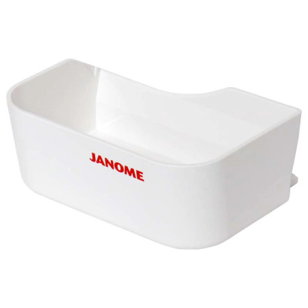 Přihrádka na odřezky pro overlock Janome 454D, 990D