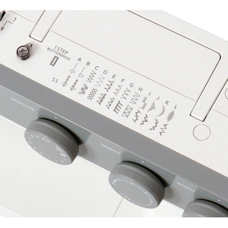 JANOME 1522 LG