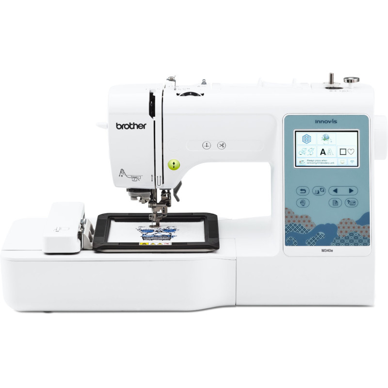 Vyšívací stroj Brother Innov-is M340E