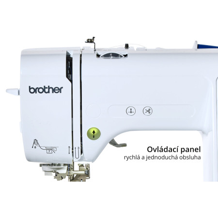 Vyšívací stroj Brother Innov-is M340E