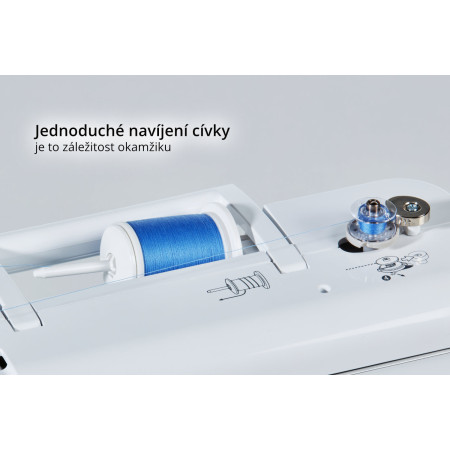 Vyšívací stroj Brother Innov-is M340E