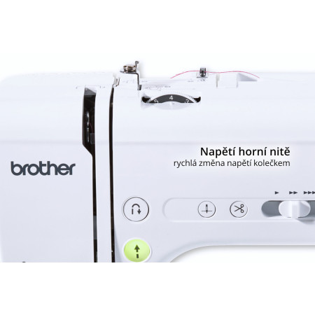 Vyšívací stroj Brother Innov-is M340E