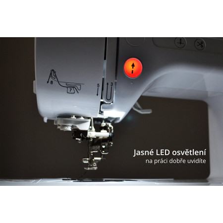 Vyšívací stroj Brother Innov-is M340E