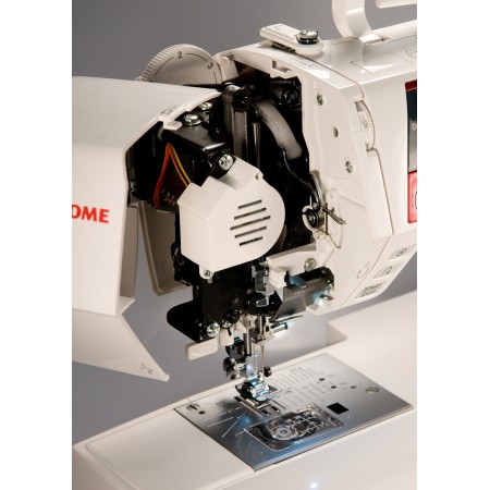 Šijací stroj Janome 607 TXL + predlžovací stôl