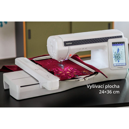 Vyšívací stroj Brother Innov-is BX1e
