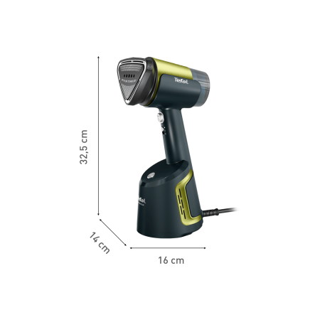 Tefal AeroSteam DT9810F0 Olivový Tmavě modrý