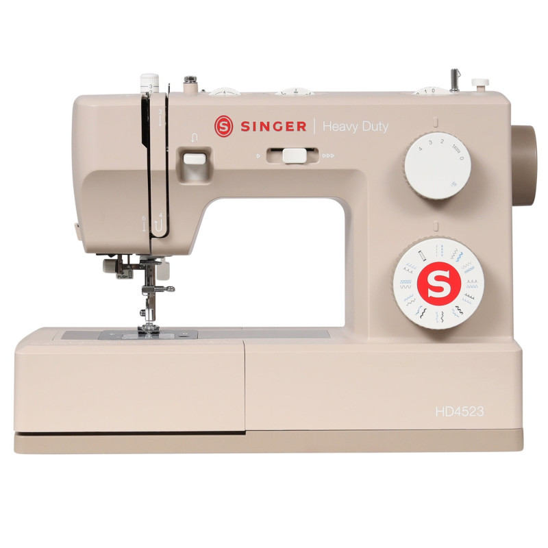 Šijací stroj Singer HD4523 Heavy duty