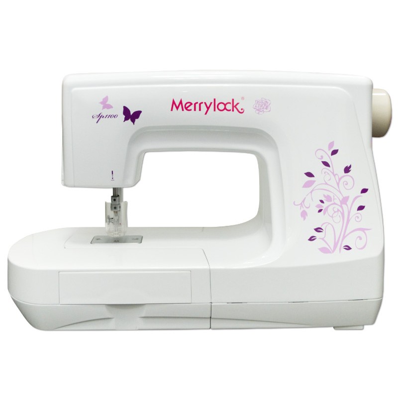 Upínací stroj Merrylock SP 1100
