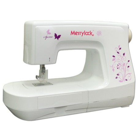 Upínací stroj Merrylock SP 1100