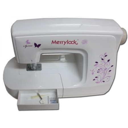 Upínací stroj Merrylock SP 1100