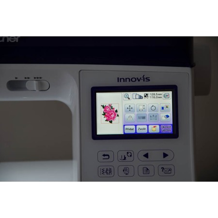 Šicí a vyšívací stroj Brother Innov-Is NV 2600 