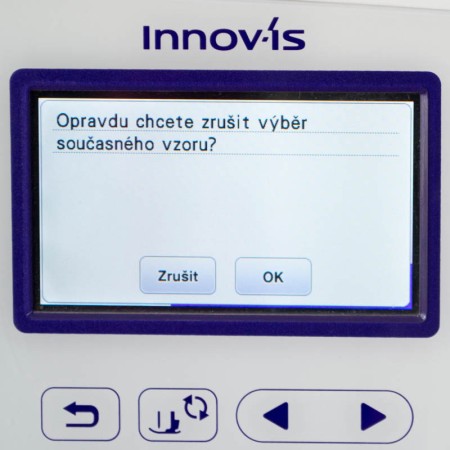 Šicí a vyšívací stroj Brother Innov-Is NV 2600 