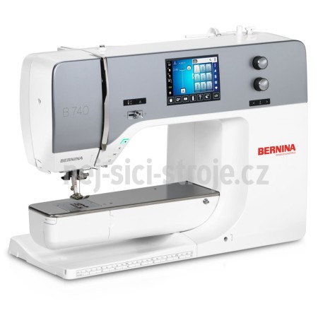 Šicí stroj Bernina 740