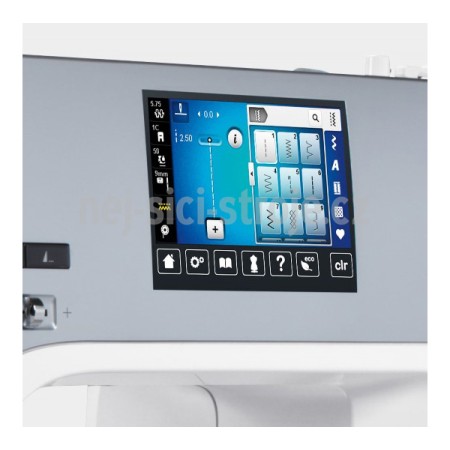 Šicí stroj Bernina 740