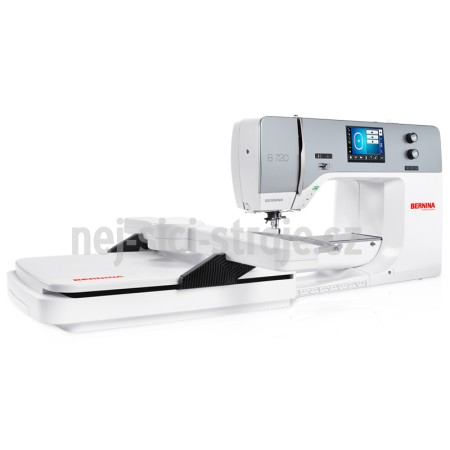 Šicí a vyšívací stroj Bernina 720