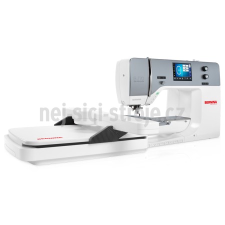 Šicí a vyšívací stroj Bernina 770 QE