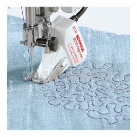 Šicí a vyšívací stroj Bernina 770 QE