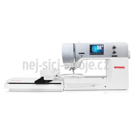 Šicí a vyšívací stroj Bernina 770 QE