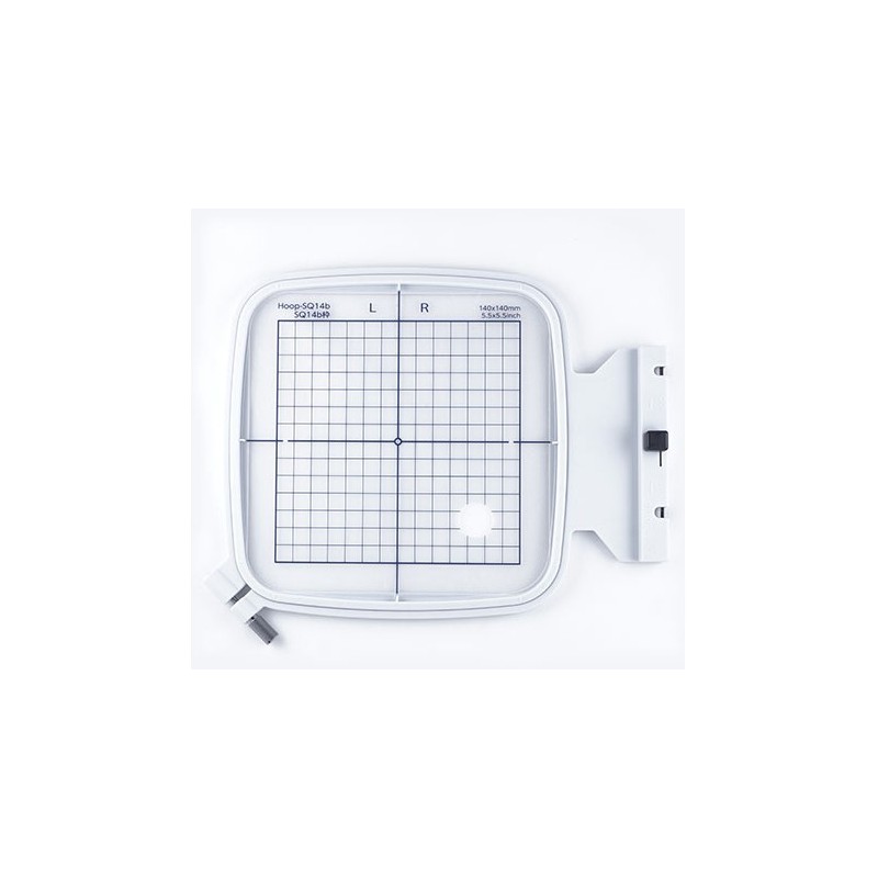 Príslušenstvo Janome - vyšívací rám pre MC500E 140 x 140 mm