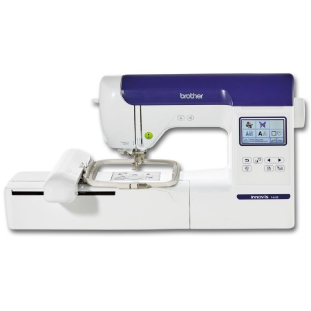 Vyšívací stroj Brother Innov-is F440e
