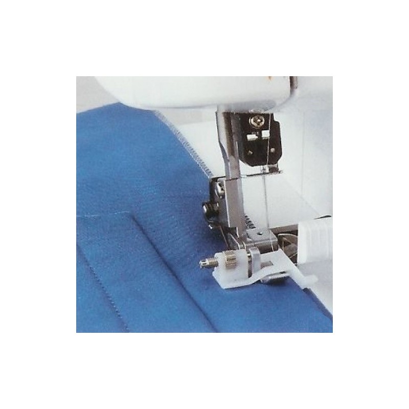 Príslušenstvo Brother - overlock - pätka pre slepý steh