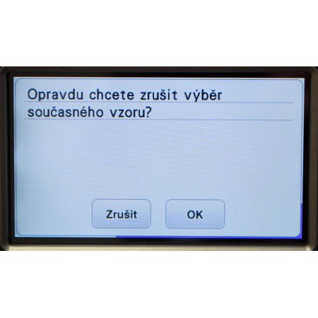 Šicí a vyšívací stroj Brother M280D