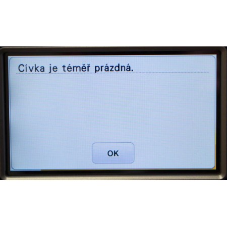 Šicí a vyšívací stroj Brother M280D
