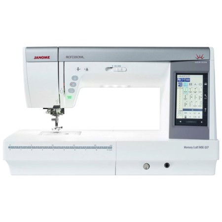 Šicí stroj Janome MC 9450 QCP
