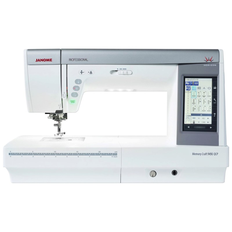 Šicí stroj Janome MC 9450 QCP
