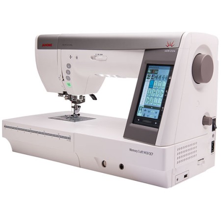 Šicí stroj Janome MC 9450 QCP