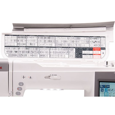 Šicí stroj Janome MC 9450 QCP
