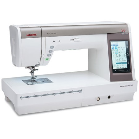 Šicí stroj Janome MC 9450 QCP