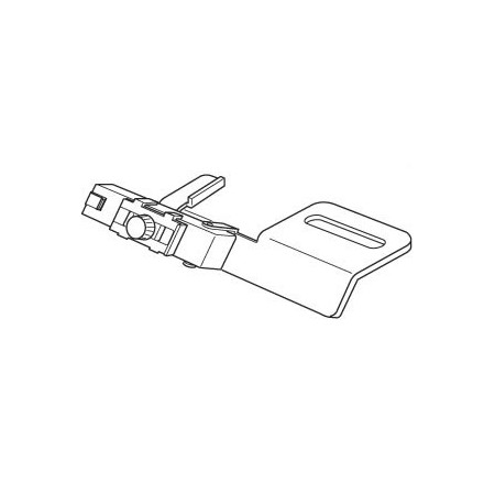 Príslušenstvo Janome - Šijacia pätka Coverlock (9-13,5 mm)