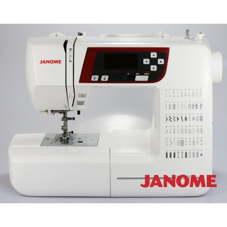 Šicí stroj Janome 605 QXL + stolek