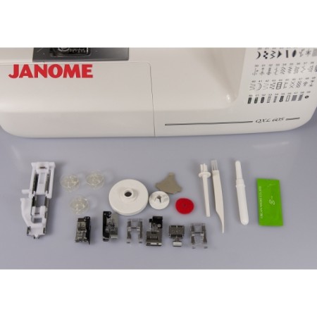 Šicí stroj Janome 605 QXL + stolek