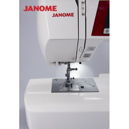 Šicí stroj Janome 605 QXL + stolek
