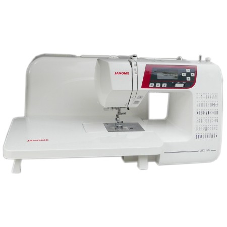 Šicí stroj Janome 605 QXL + stolek