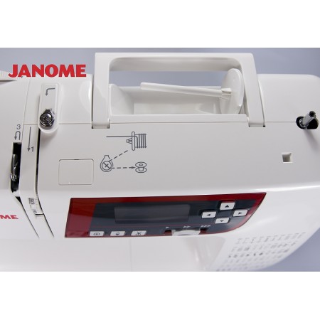 Šicí stroj Janome 605 QXL + stolek