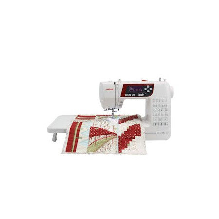 Šicí stroj Janome 605 QXL + stolek