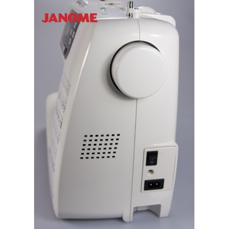 Šicí stroj Janome 605 QXL + stolek