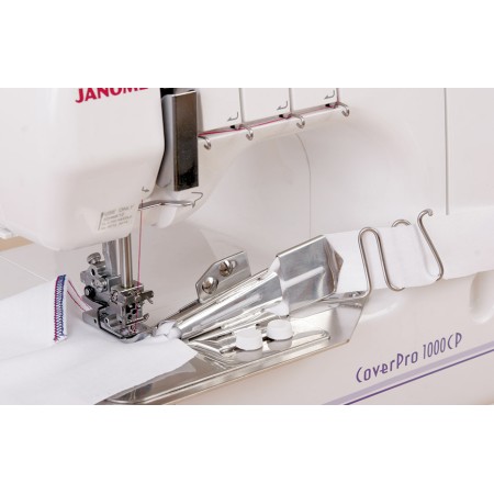 Příslušenství Janome - Coverlock - Lemovač 8-32