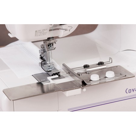 Príslušenstvo Janome - Coverlock - Orezávač