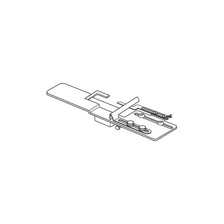 Príslušenstvo Janome - Coverlock - Orezávač