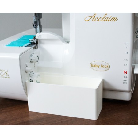 Priehradka na odrezky pre zariadenie Babylock Acclaim
