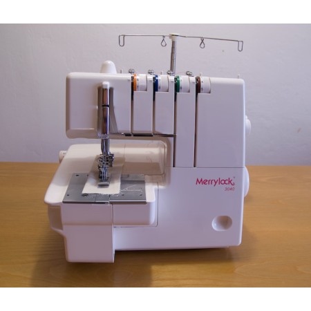 Merrylock MK 3040 - krycia zámka