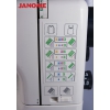 Janome 1000 CPX Cover PRO - coverlock
