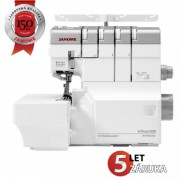 Janome AT2000D - overlock