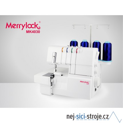 Overlock Merrylock MK 4030